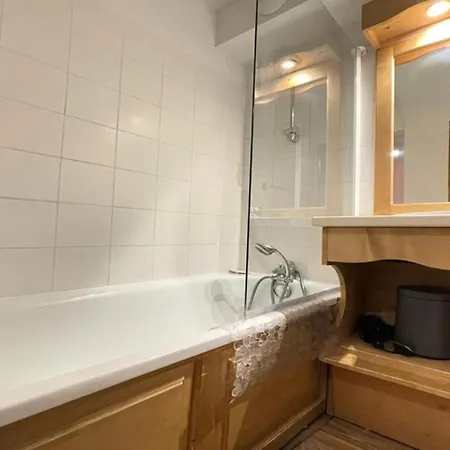 Dame Blanche - Dba116 - Appt 1 + - Balcon - 6 Personnes Mae-7964 Apartment Narreyroux