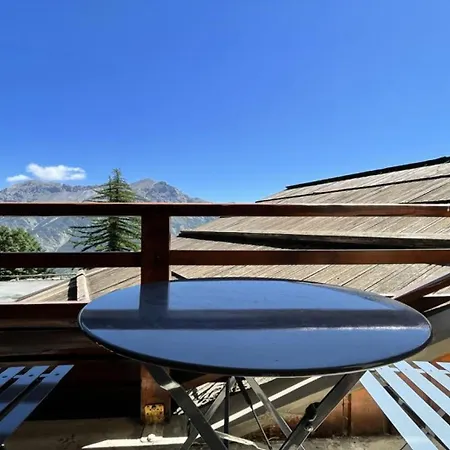 Dame Blanche - Dba116 - Appt 1 + - Balcon - 6 Personnes Mae-7964 * Narreyroux